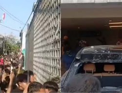 Polisi Gagal Jaga Kantor Sendiri, Apalagi Rumah Sahroni