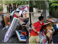 Rumah Menkeu Sri Mulyani Dijarah Massa, Saksi Ungkap seperti Ada Aba-aba