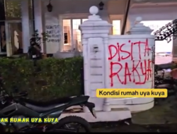 Polisi Tangkap Sembilan Pelaku Penjarah Rumah Uya Kuya