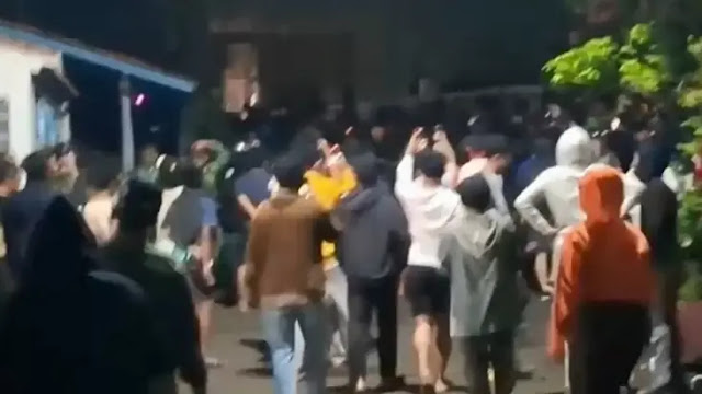Rumah Sri Mulyani Dijarah Dua Kali, Warga Tak Berani Mendekat
