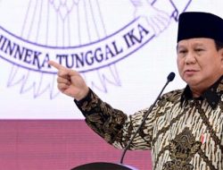 Presiden Prabowo Harus Segera Ambil Alih Kepemimpinan Polri