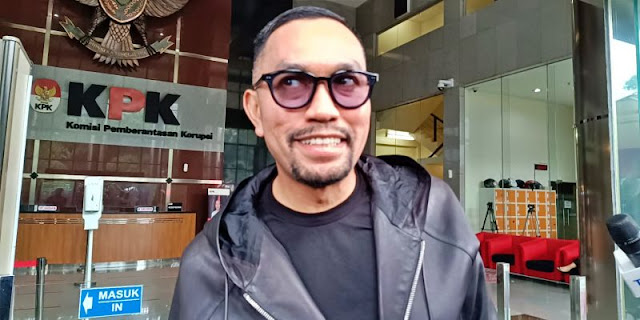 NasDem Nonaktifkan Sahroni dan Nafa Urbach dari DPR