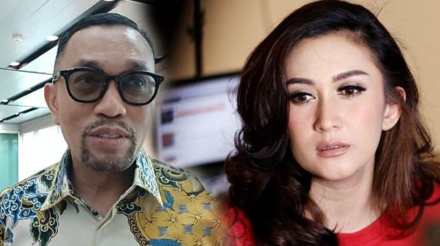 UPDATE! NasDem Resmi Nonaktifkan Ahmad Sahroni dan Nafa Urbach dari DPR RI