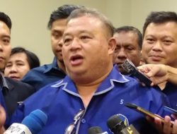 Benar, Nasdem Nonaktifkan Sahroni dan Nafa Urbach