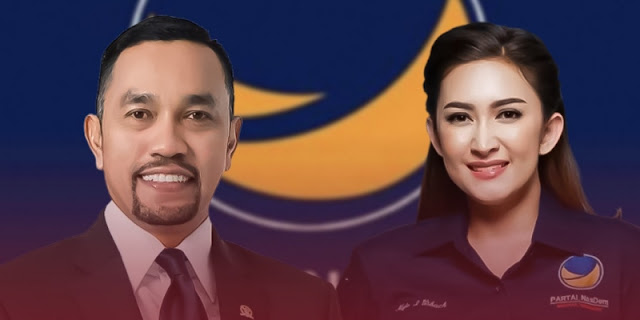 Sahroni-Nafa Urbach Dinonaktifkan, Eko-Kuya Kapan?