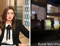 Soal Non Aktif Sahroni & Nafa Urbach: Diberhentikan Sementara Tiga Bulan, Tetap Dapat Tunjangan!