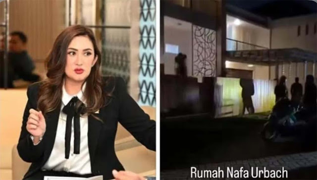 Soal Non Aktif Sahroni & Nafa Urbach: Diberhentikan Sementara Tiga Bulan, Tetap Dapat Tunjangan!