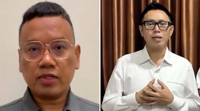 Eko Patrio dan Uya Kuya Resmi Mundur dari Anggota DPR RI
