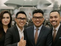 Eko Patrio dan Uya Kuya Mundur dari DPR, Nasdem Nonaktifkan Sahroni dan Nafa Urbach