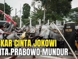 Presiden Prabowo Jadi Target Black Campaign Laskar Cinta Jokowi?