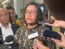 Sri Mulyani Dikabarkan Mundur dari Menkeu, Airlangga hingga Tommy Djiwandono Bungkam