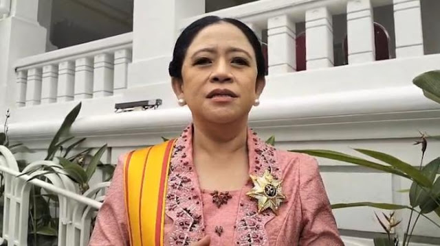 Rumah Puan Maharani Nyaris Dijarah Massa, Beruntung Gerbang Digoyang Tak Tumbang