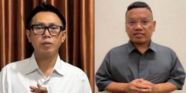 Eko Patrio dan Uya Kuya Dikabarkan Mundur dari Anggota DPR