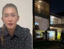Salah Sasaran? Rumah yang Dijarah Massa Ternyata Tidak Ditinggali Nafa Urbach