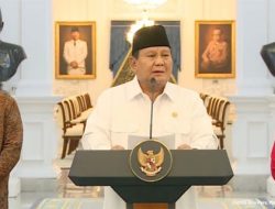 Gibran Tak Muncul di Rapat Mendadak Prabowo Bersama Megawati Cs