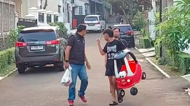 Ada Orang Balikin Barang ke Rumah Sri Mulyani Usai Dijarah, Ngaku Nemu Tercecer di Jalan