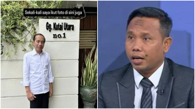 Ahmad Khozinudin Prediksi Rumah Jokowi di Solo Bisa Jadi Target Berikutnya