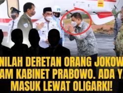 Pakar Hukum UGM: Dari Aparat hingga Pejabat, Negara Rusak karena Politik Oligarki!