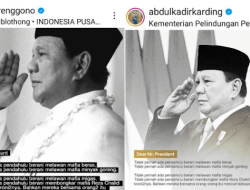 Sejumlah Menteri Kompak Kirim Dukungan ke Prabowo, Singgung Riza Chalid