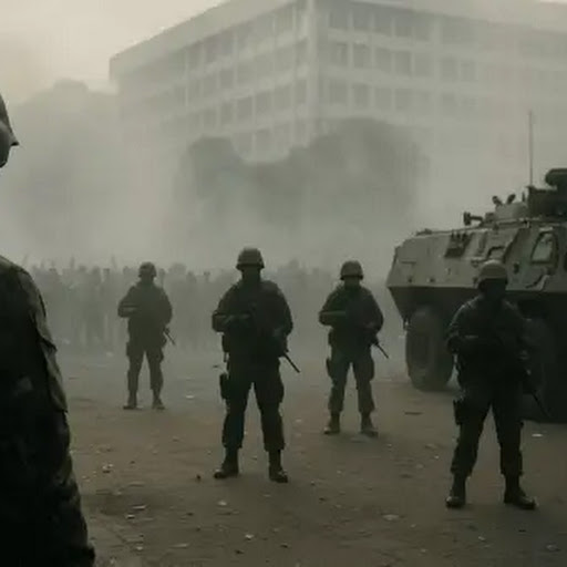 Darurat Militer Trending di X! Apa Dampaknya bagi Kehidupan Warga Sipil dan Negara?