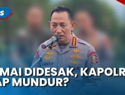 Laskar Cinta Jokowi Marah: Kelompok Radikal dan Makar Inginkan Listyo Sigit Dicopot Dari Kapolri!