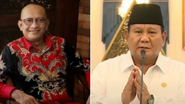 Ketua Rekat Eka Gumilar Ingatkan Hati-hati dengan Cipta Kondisi oleh Politikus Haus Kekuasaan, Kawal Terus Pemerintahan Prabowo