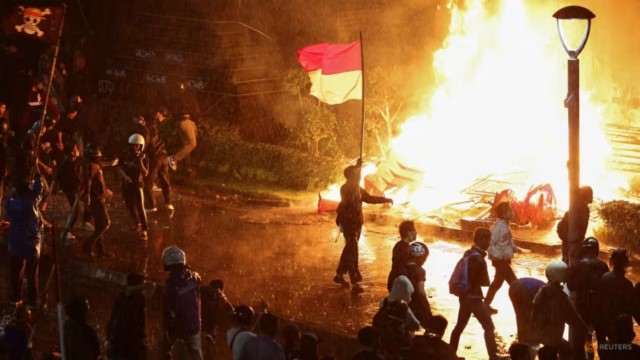 DAFTAR 7 Korban Meninggal Dunia Periode Demo 28 - 31 Agustus 2025