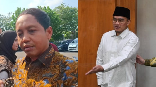 Kaesang Sakit dan Dirawat, Raja Juli Wakili PSI Temui Presiden