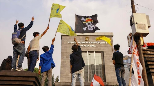 Demo Meluas Bukan karena Asing, Tapi Masalah Perut!