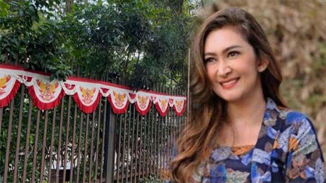 Akun Instagram Nafa Urbach dengan 4 Juta Pengikut Hilang