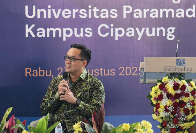 Universitas Paramadina dan GoTo Luncurkan Program Beasiswa GoTo–Paramadina untuk Anak Driver Gojek