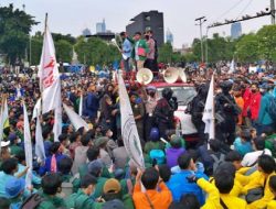 Amuk Massa: Warisan Persoalan Era Jokowi Ujian Bagi Presiden Prabowo