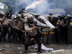 VIRAL Rekaman Suara Polisi Larang Posko Bantuan LBH Bandung di Polda Jabar: Kalau Pimpinan Lewat Gimana?