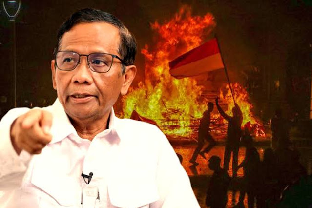 Mahfud MD Nilai Kasus Hukum Tak Tuntas Jadi Pemicu Kericuhan, dari Silfester hingga Pagar Laut