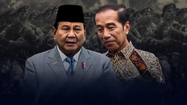 Jokowi-Prabowo Diadu Domba? Orang Istana Ungkap Fakta Mengejutkan!