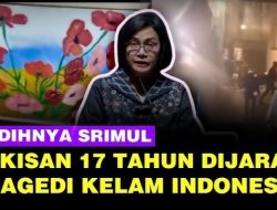 Rumah Diamuk dan Dijarah, Sri Mulyani: Hilangnya Hukum, Akal Sehat, dan Peradaban!