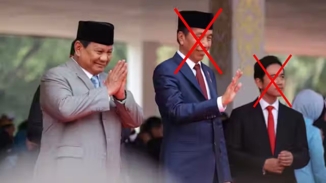Bom Waktu Politik 2029: Akbar Faizal Ungkap Prabowo-Gibran Tak Lagi Bersatu!