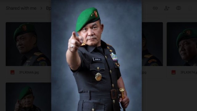 Ini Sosok Donatur dan Penggerak Kerusuhan Menurut Penasehat Presiden Dudung Abdurachman!
