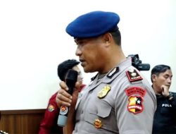Kompol Cosmas Dipecat Tidak Hormat