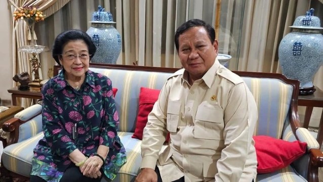 Prabowo Anggap Megawati Lebih Berguna di Masa Krisis Ketimbang Gibran!