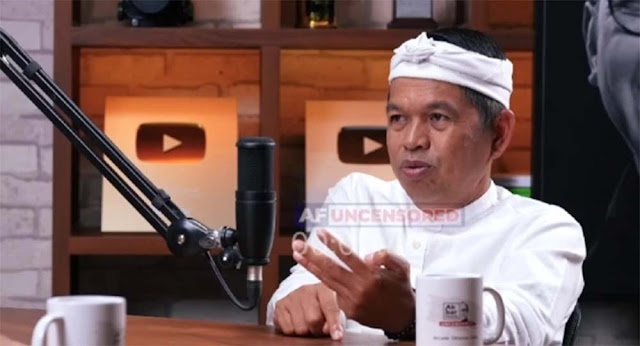 Dedi Mulyadi Akan ke Polda Jabar Minta Mahasiswa Dibebaskan
