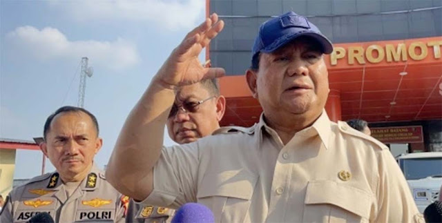 Aktivis 98 Desak Prabowo Rombak Total Kabinet Pasca-Demo Berdarah