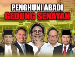Daftar Pejabat DPR Dengan Masa Jabatan Terlama, Ada Yang Capai 35 Tahun!