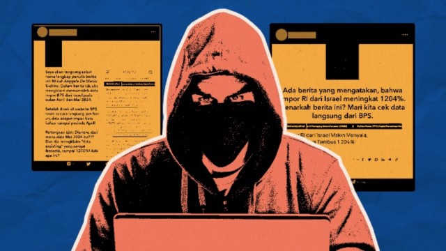 PARAH! SAFEnet Ungkap Sejumlah Warga Kena Doxing Imbas Demo Agustus: Identitas Disebar Diedit DPO Polisi