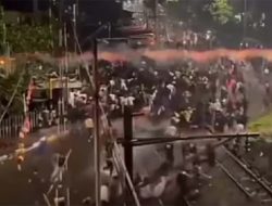 Polri Ikut Tunggangi Demo? Pengamat: Bentuk Tim Pencari Fakta Independen