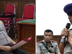 Percakapan Dalam Rantis Brimob yang Lindas Ojol Berujung Kompol Cosmas Dipecat dan Sopir Hanya Kena Demosi