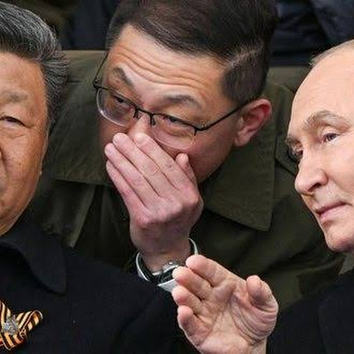 Mikrofon Bocor, Putin dan Xi Jinping Ketahuan Bahas Proyek Keabadian