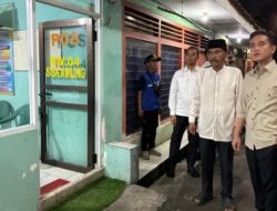 Gibran Pantau Siskamling di Jakarta, Beri Alat-Alat Ronda Malam: Tugas Wapres Downgrade?