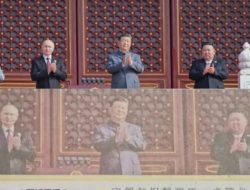 Terungkap! Ini 2 Alasan Kenapa Foto Prabowo Di-crop di Koran Yomiuri Shimbun Jepang