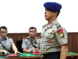 Sopir Rantis Brimob Lindas Ojol Bripka Rohmat: Saya Hanya Jalankan Tugas Pimpinan